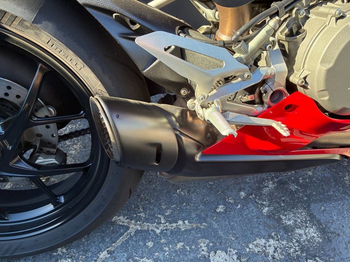 2021 Ducati PANIGALE V2 R