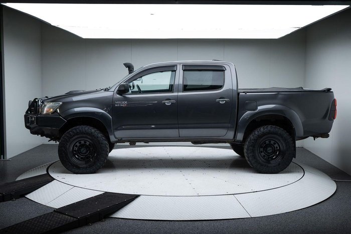 2014 Toyota Hilux