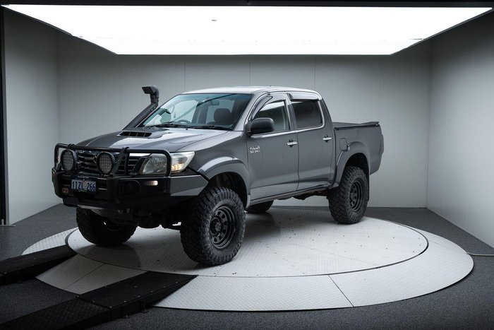 2014 Toyota Hilux