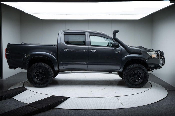 2014 Toyota Hilux