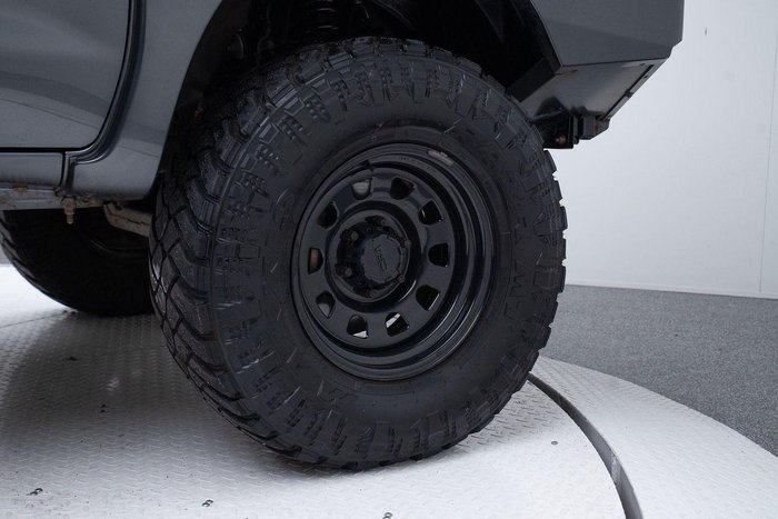 2014 Toyota Hilux
