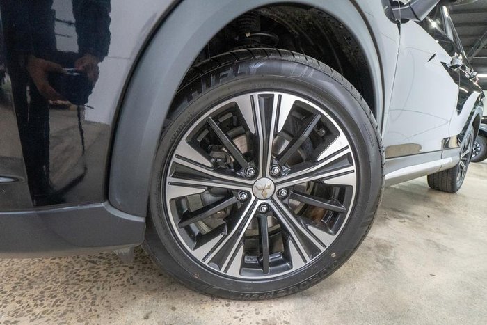 2017 Mitsubishi Eclipse Cross Exceed