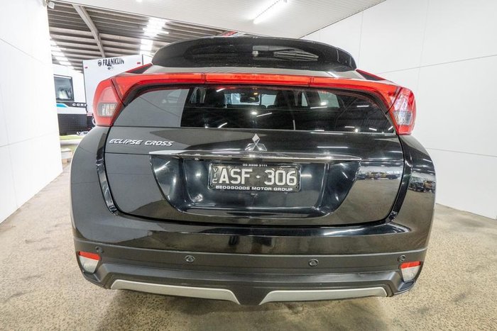2017 Mitsubishi Eclipse Cross Exceed