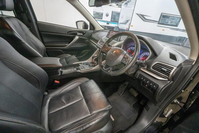 2017 Mitsubishi Eclipse Cross Exceed