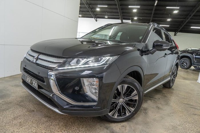 2017 Mitsubishi Eclipse Cross