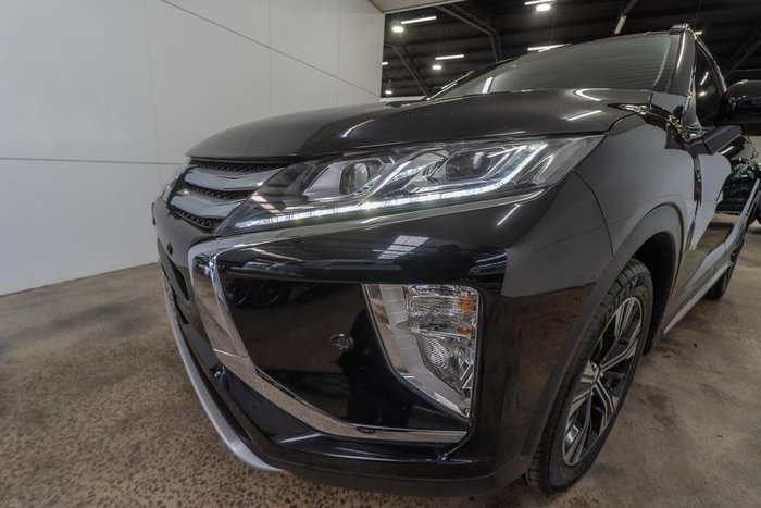2017 Mitsubishi Eclipse Cross Exceed