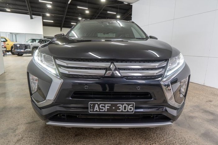 2017 Mitsubishi Eclipse Cross Exceed