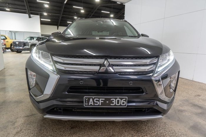2017 Mitsubishi Eclipse Cross Exceed