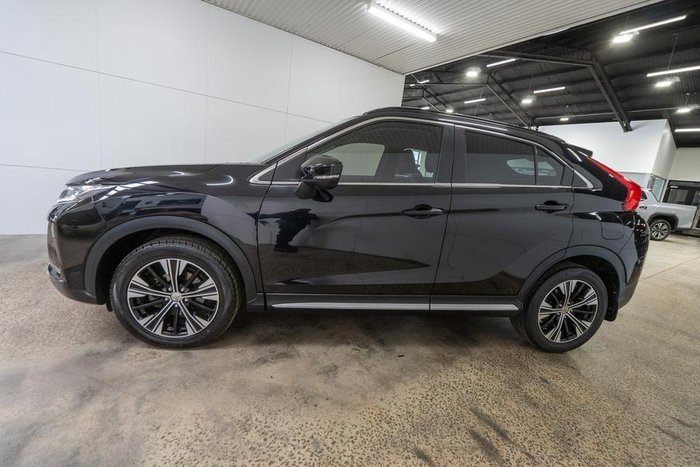 2017 Mitsubishi Eclipse Cross Exceed