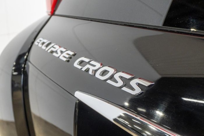 2017 Mitsubishi Eclipse Cross Exceed