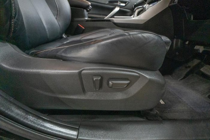 2017 Mitsubishi Eclipse Cross Exceed