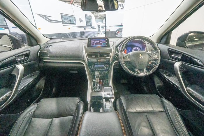 2017 Mitsubishi Eclipse Cross Exceed
