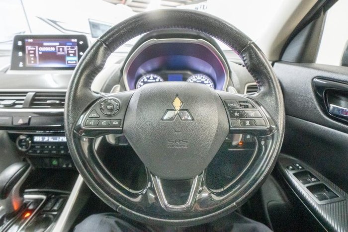2017 Mitsubishi Eclipse Cross Exceed