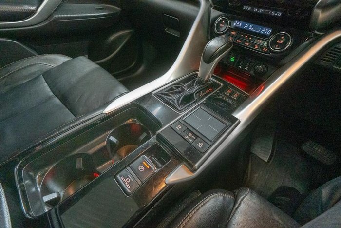 2017 Mitsubishi Eclipse Cross Exceed
