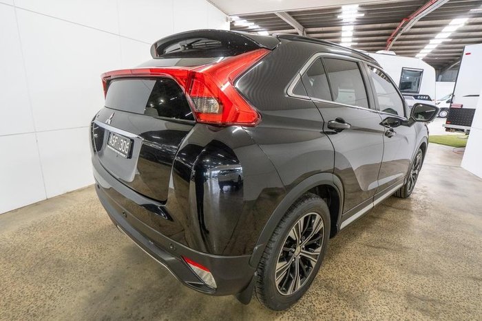 2017 Mitsubishi Eclipse Cross Exceed