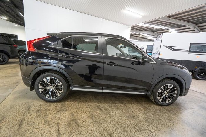 2017 Mitsubishi Eclipse Cross Exceed