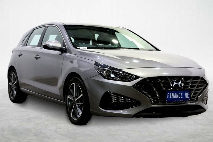 2022 Hyundai i30