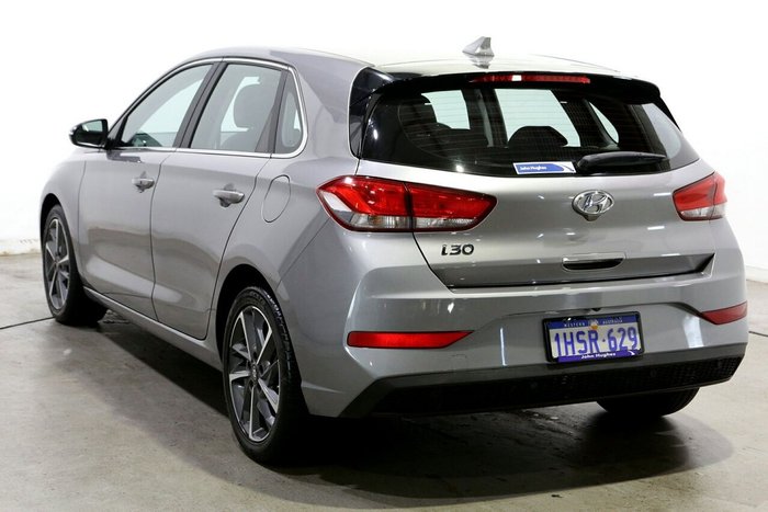 2022 Hyundai i30 Elite