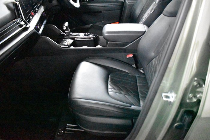 2022 Kia Sportage SX+