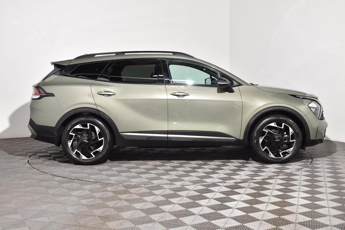 2022 Kia Sportage SX+