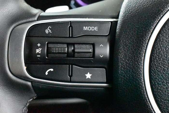 2022 Kia Sportage SX+
