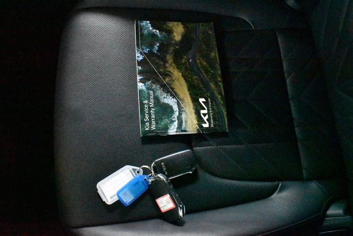 2022 Kia Sportage SX+