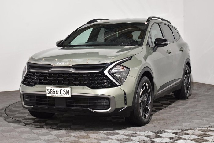 2022 Kia Sportage SX+