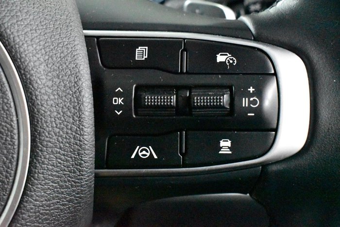 2022 Kia Sportage SX+