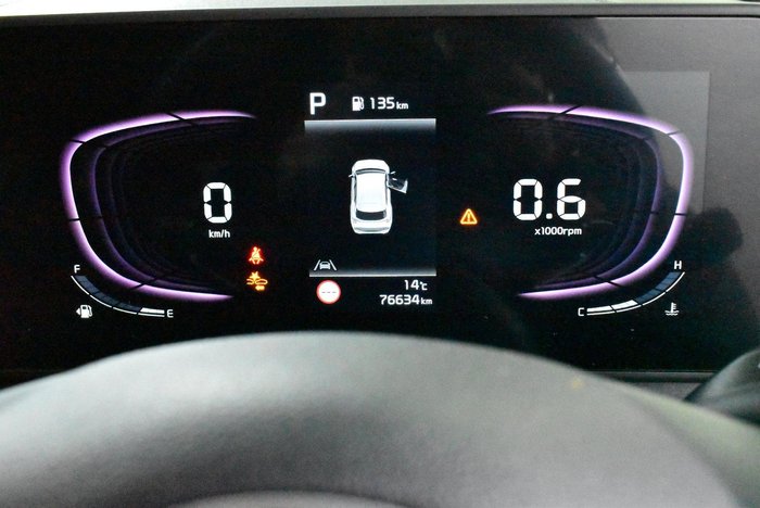2022 Kia Sportage SX+