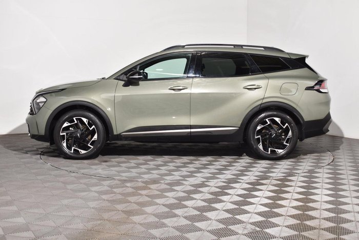 2022 Kia Sportage SX+