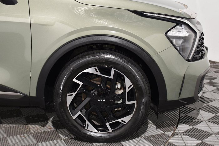 2022 Kia Sportage SX+