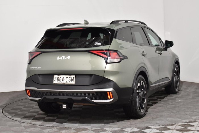 2022 Kia Sportage SX+