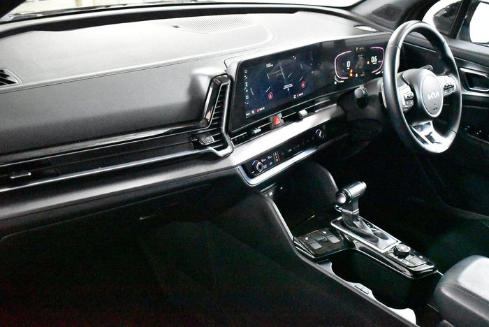 2022 Kia Sportage SX+