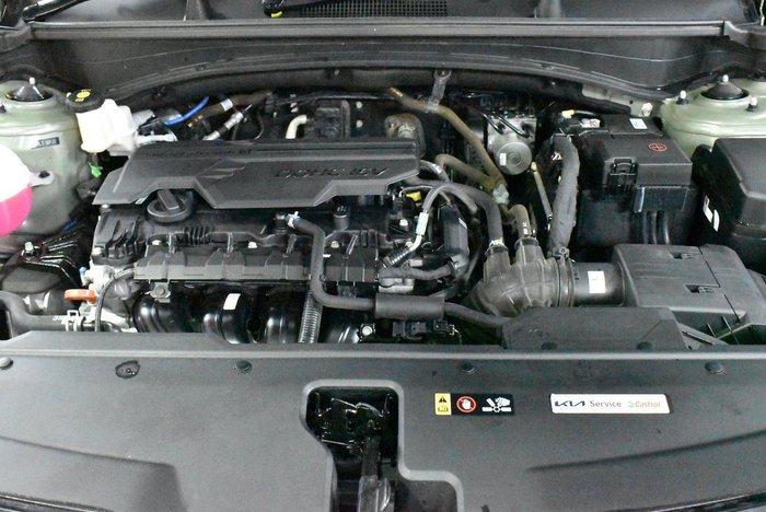 2022 Kia Sportage SX+