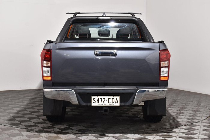 2019 Isuzu D-MAX LS-U