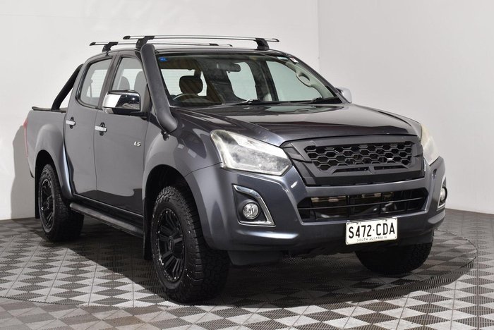 2019 Isuzu D-MAX