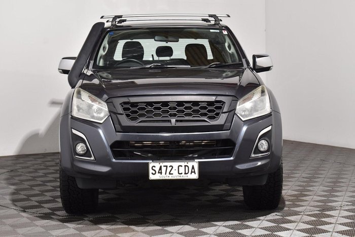 2019 Isuzu D-MAX LS-U