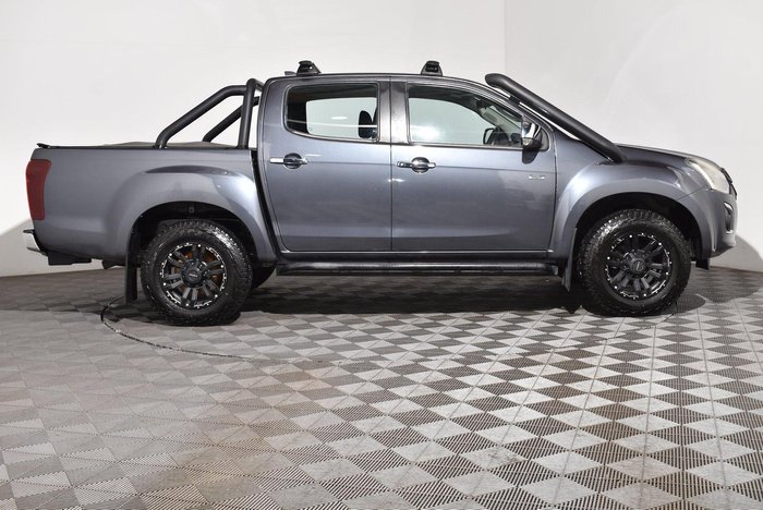 2019 Isuzu D-MAX LS-U