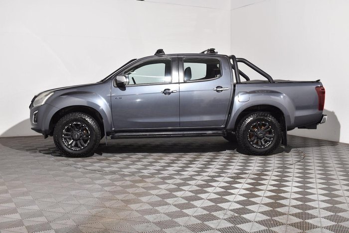 2019 Isuzu D-MAX LS-U