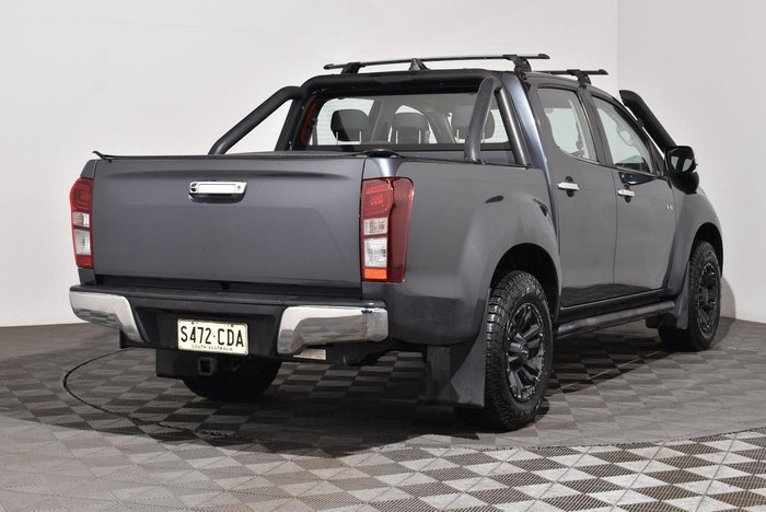 2019 Isuzu D-MAX LS-U