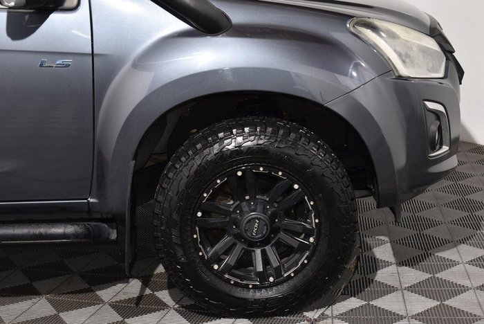 2019 Isuzu D-MAX LS-U