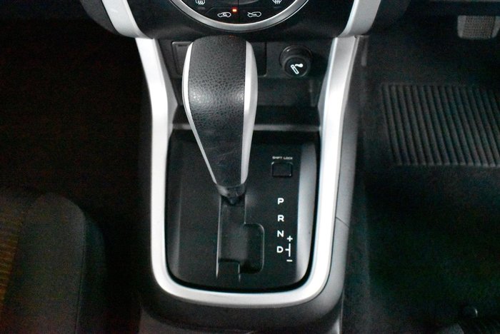 2019 Isuzu D-MAX LS-U