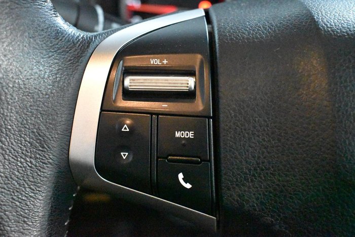 2019 Isuzu D-MAX LS-U