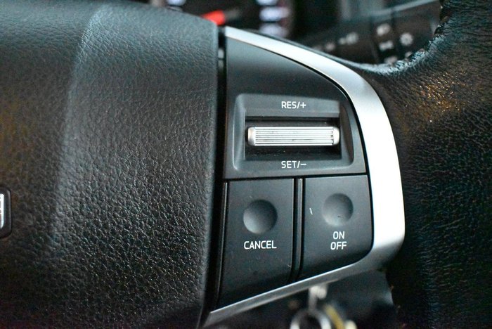 2019 Isuzu D-MAX LS-U