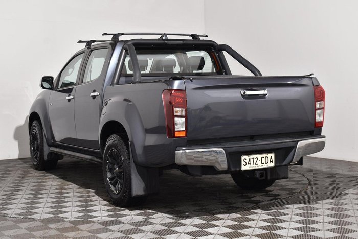2019 Isuzu D-MAX LS-U