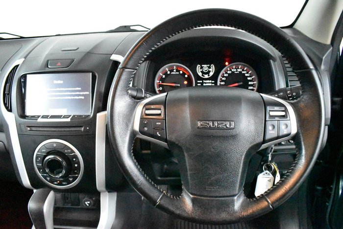 2019 Isuzu D-MAX LS-U