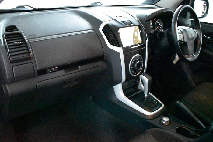 2019 Isuzu D-MAX LS-U
