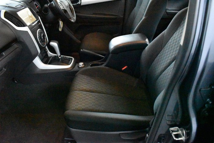 2019 Isuzu D-MAX LS-U