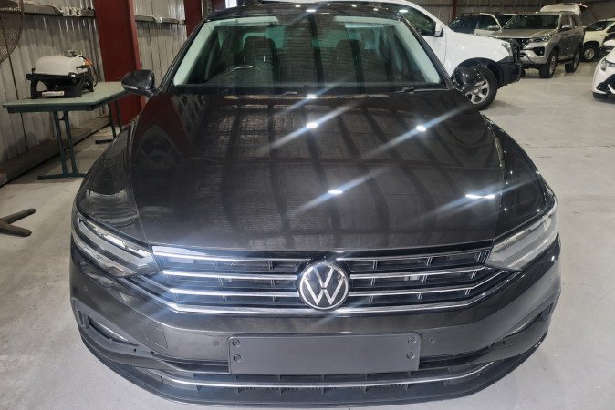 2022 VOLKSWAGEN PASSAT