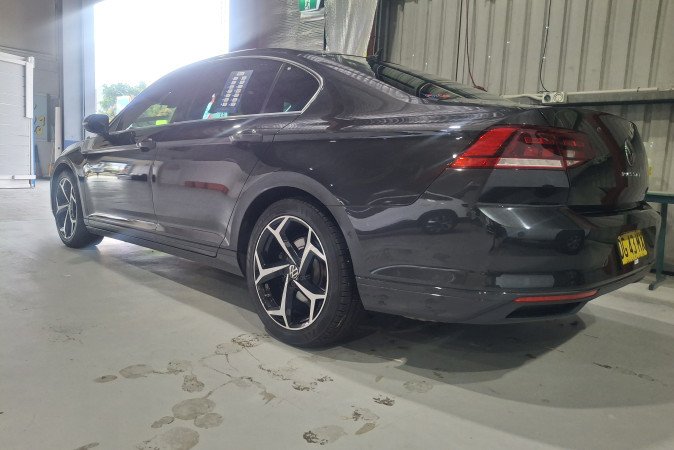 2022 VOLKSWAGEN PASSAT 140TSI BUSINESS